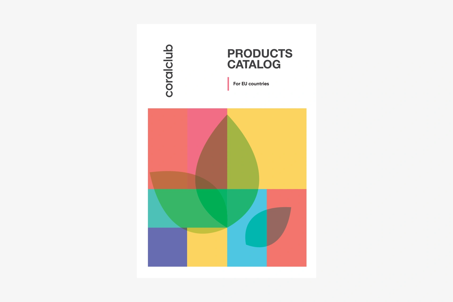 Product Catalog CCI